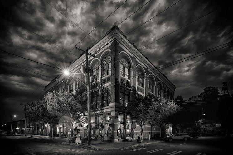 The Palace Hotel Port Townsend Eksteriør billede