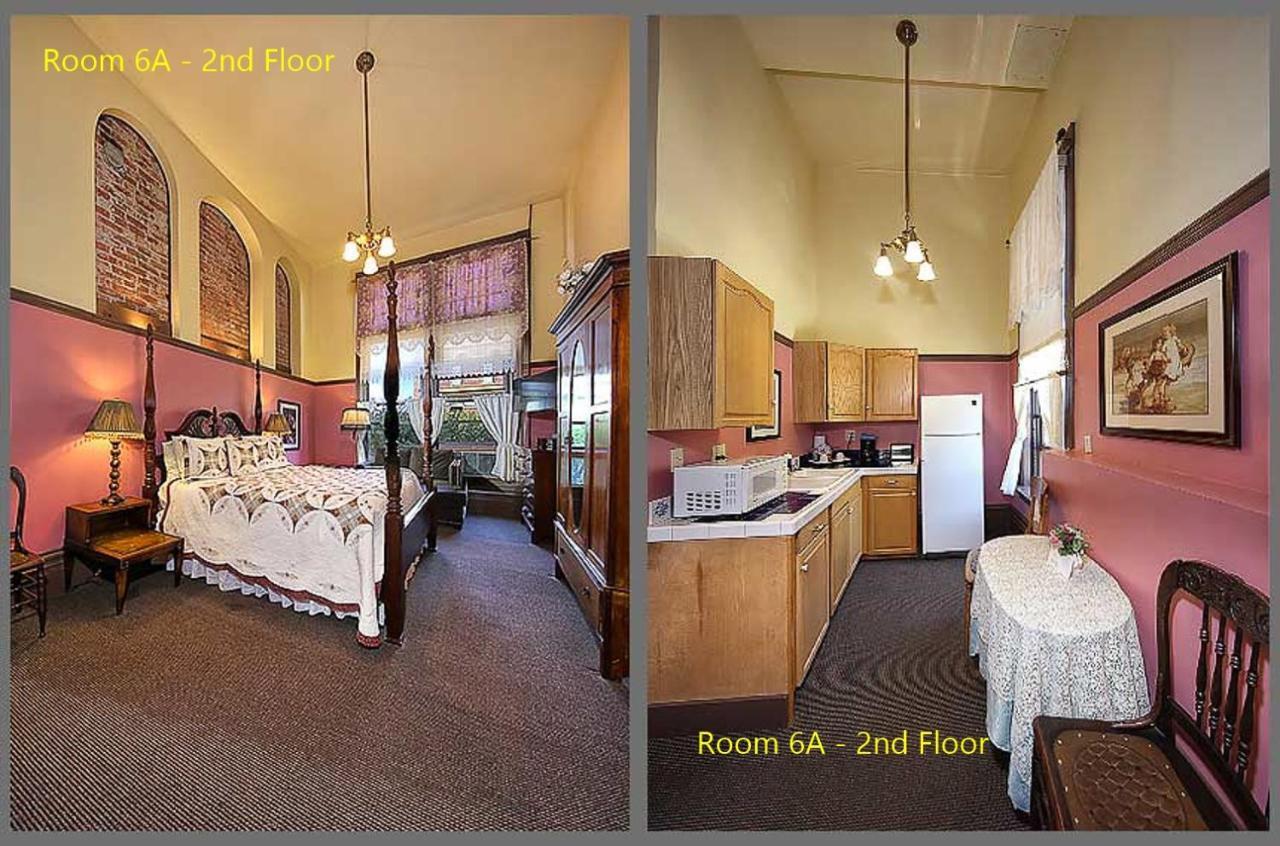 The Palace Hotel Port Townsend Eksteriør billede